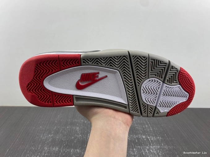 Boostmaster lin CL1184-146 4 The Retro What Jordan 0704
